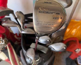 King cobra driver