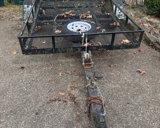 ATV trailer very nice condition