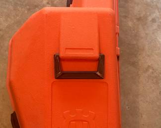 Husqvarna chainsaw