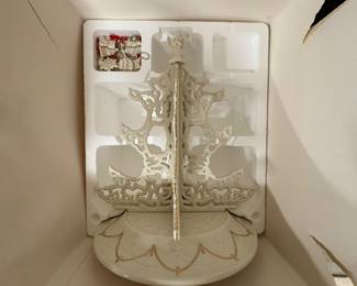 Lenox Christmas tree