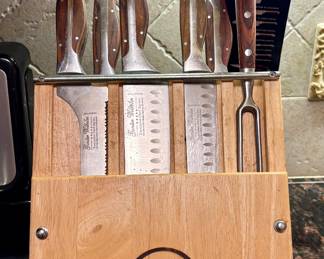 Knife set