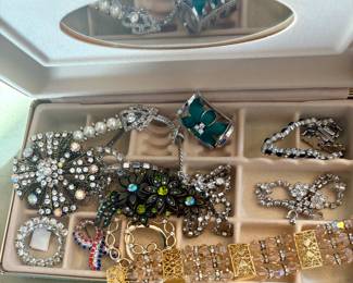 Costume Jewelry