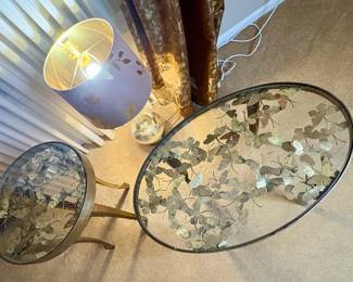 Pier 1 Butterfly tables