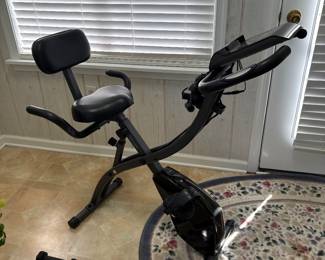 exercise bike