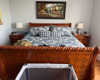 King bedroom suit