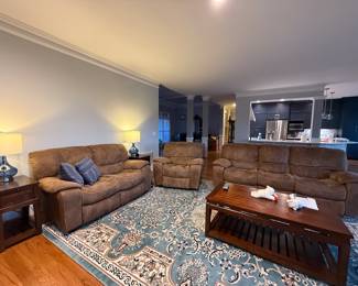 Electric sofa, couch and chair