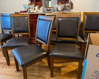 Dining room chairs