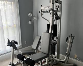 Hoist Gym