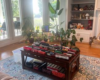 Lionel trains