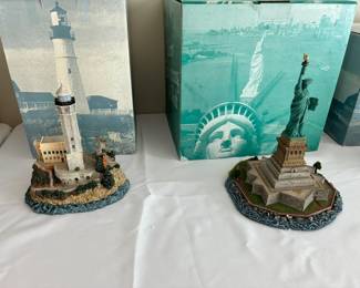 Harbor Lights lighthouses- large selection