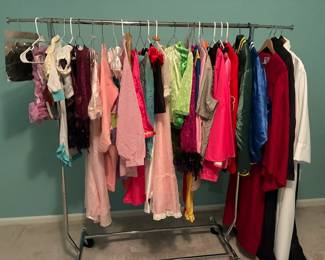 Costumes- mostly children's