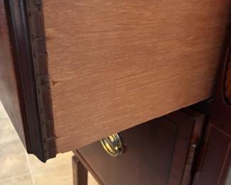 Stoneleigh by Stanley Furniture Mahogany Buffet Server