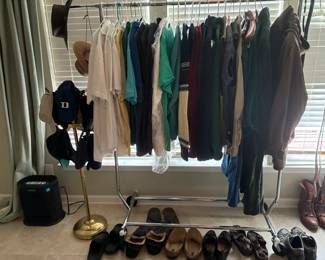 Mens' clothing