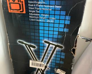 Keyboard stand