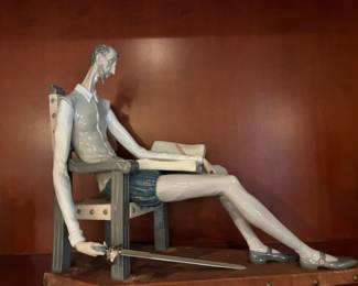 Lladro Don Quixote