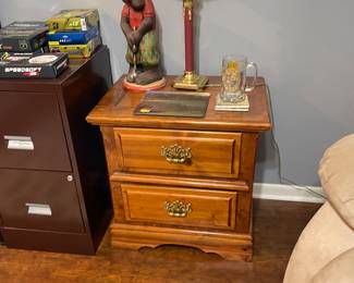 lamp table/night stand