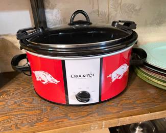 haven't seen one of these crock pots