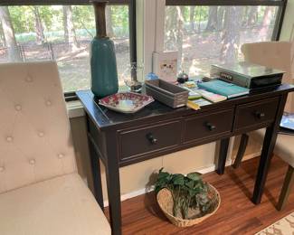 small desk