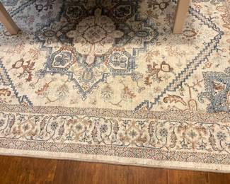 area rug