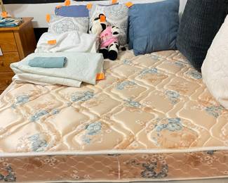 full size bed