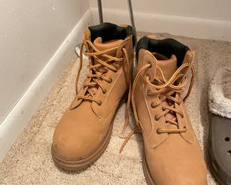 work boots