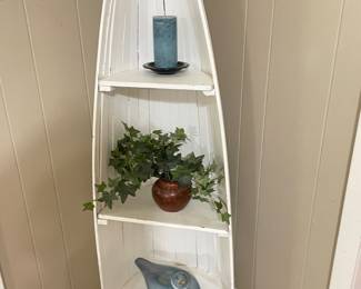 canoe decor thingy