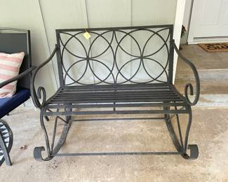 patio rocker