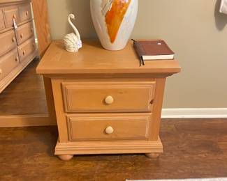 matching night stand