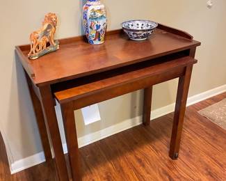 nesting tables