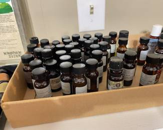 soap scents