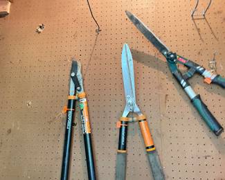 garden tools