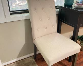 2 of these parsons chairs
