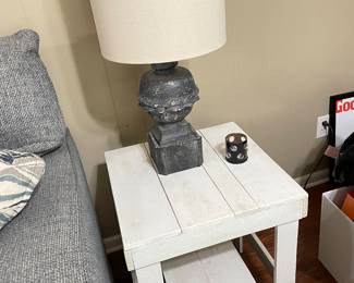 lamp table