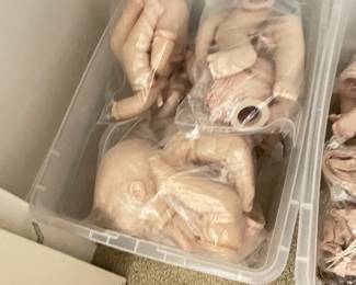 doll parts
