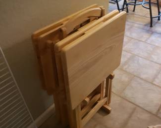 Tv trays