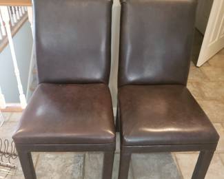 Pair of chairs