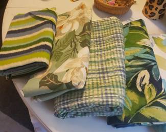 Indoor/ Outdoor fabric