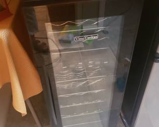 Wine cooler