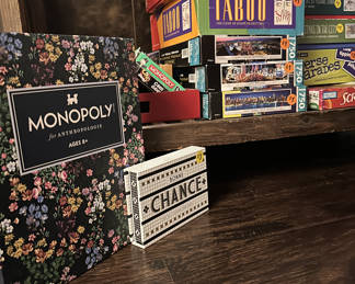 Collectors Edition and Traditional Games
