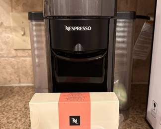 Nespresso! 