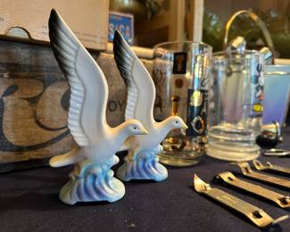 Salt & Pepper Shakers