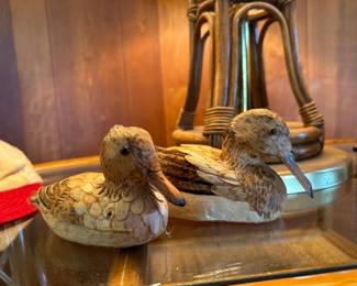 Wooden Ducks