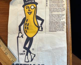Planters Peanuts Transfer