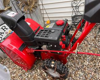 Getting ready for winter!