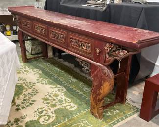Asian Alter Table