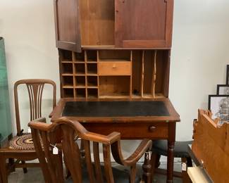 Antique Desk