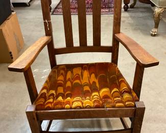 Stickley Arm Chair