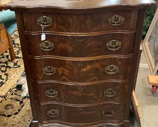 Antique Chest of Drawers