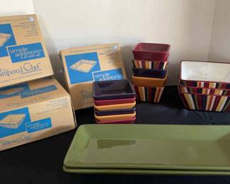 The Pampered Chef Assorted Collection 