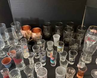 Bar Glassware